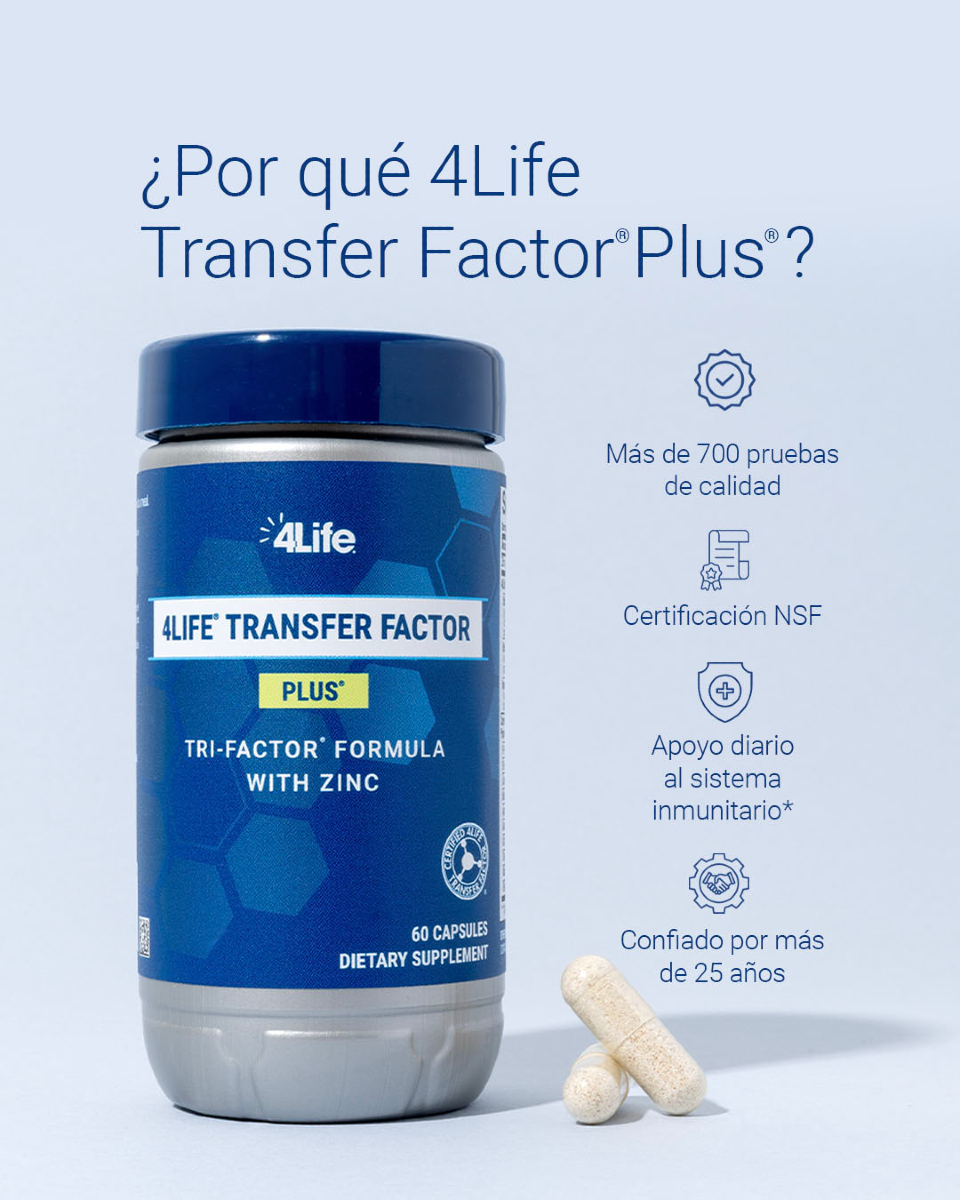 por que 4life transfer factor