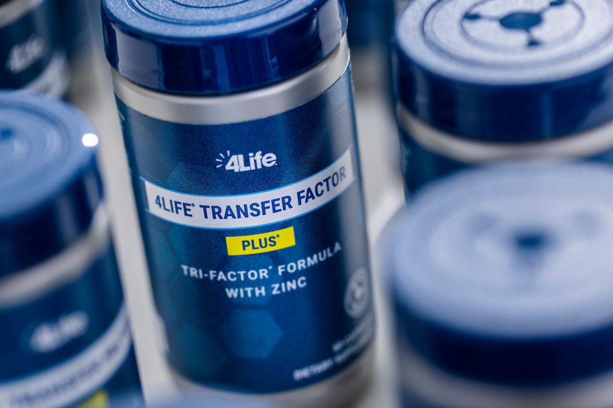 transfer factor plus