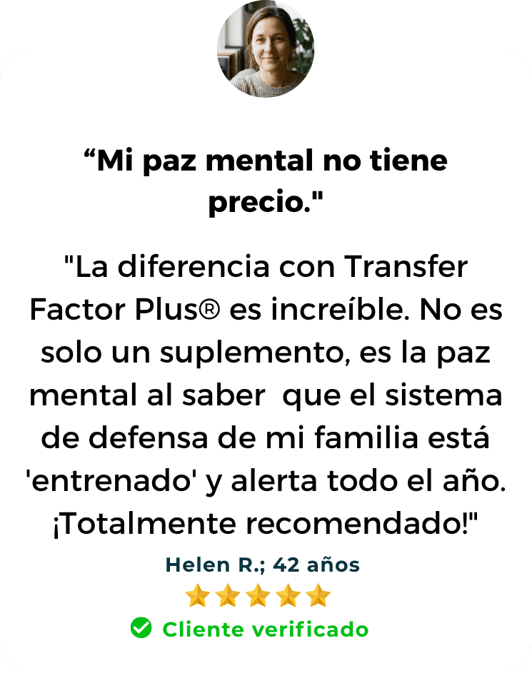 paz mental no tiene precio